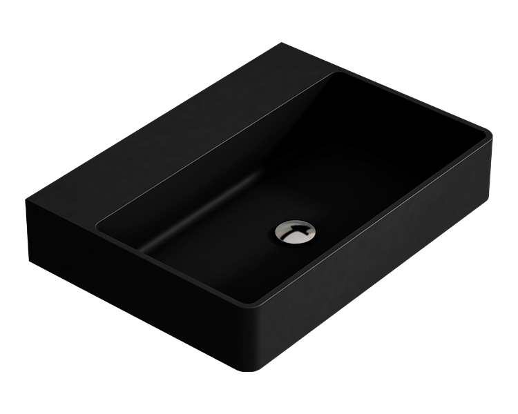 Waschbecken Solid Surface ALICANTE