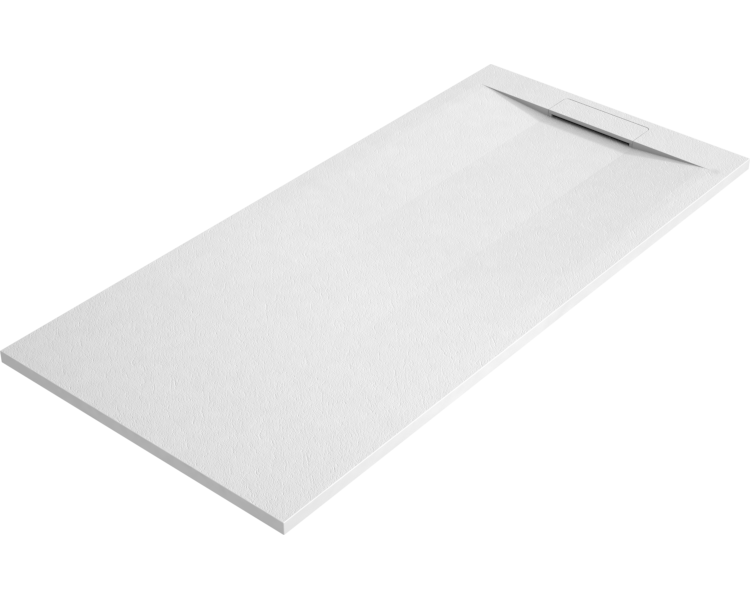 Duschwanne aus Kunstharz OPALO