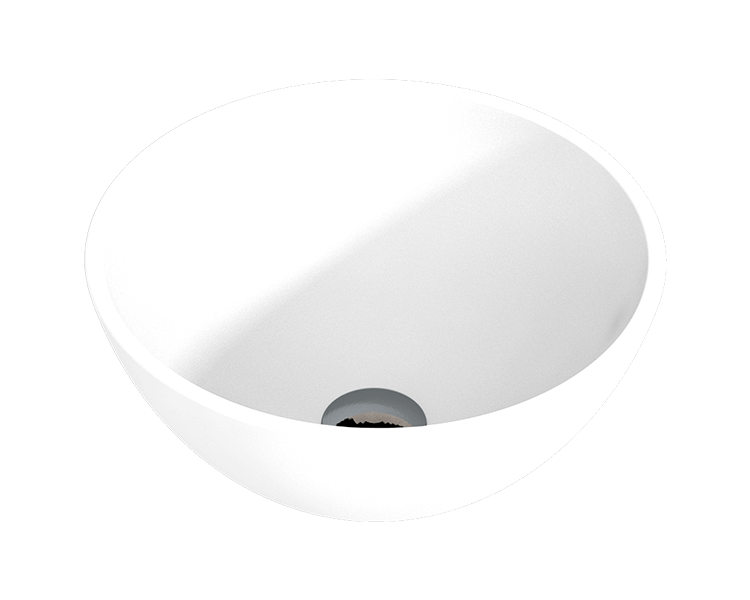 Waschbecken Solid Surface BOL