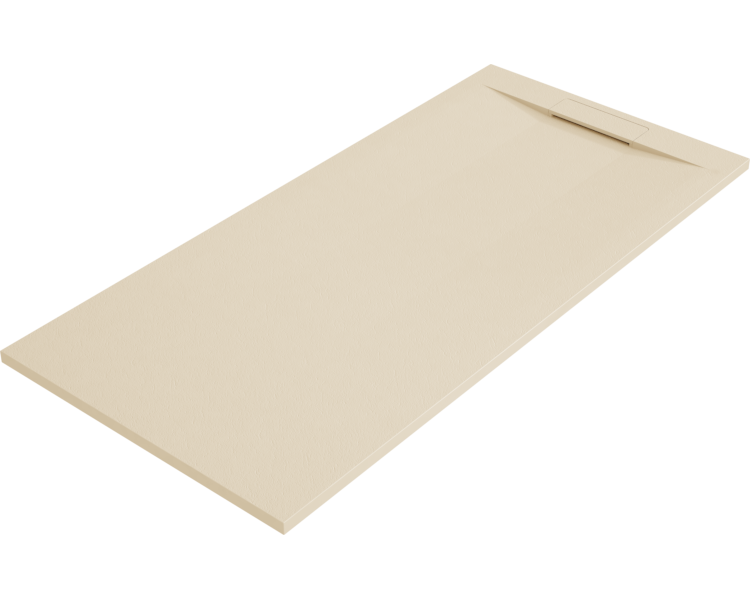 Duschwanne aus Kunstharz OPALO
