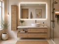 Badezimmermöbel Design MENORCA