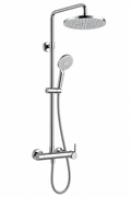 Columna de ducha Athenea 20110 Cromo