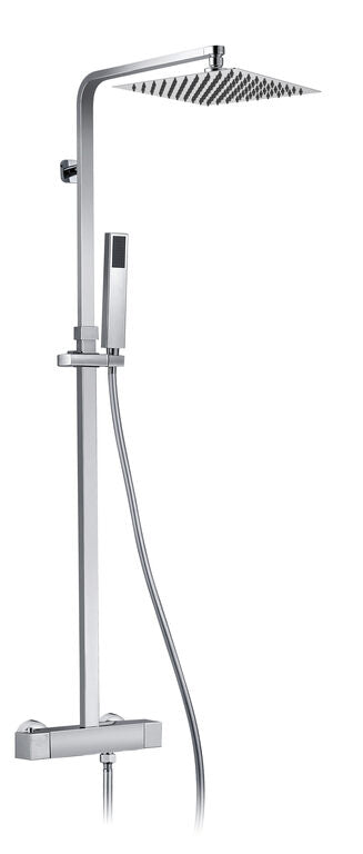 QUADRA Thermostat-Duschsäule