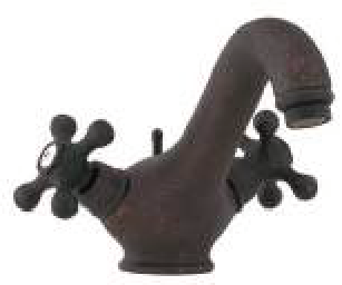Monobloc lavabo Lujo