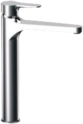 Monomando lavabo alto Aínsa