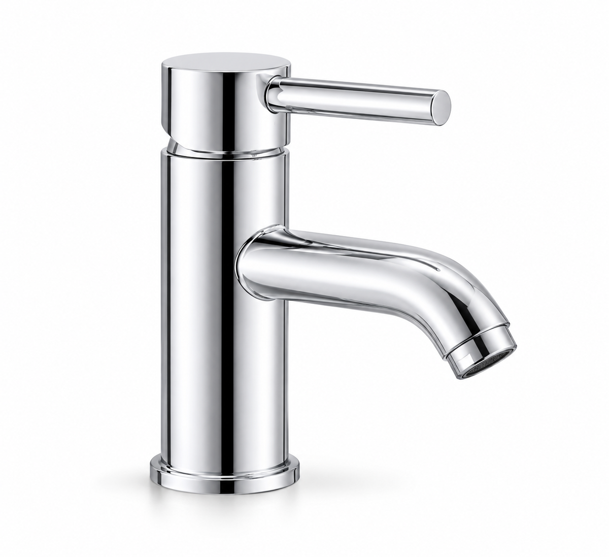 Monomando lavabo Izas · ref. 80104 · cromo