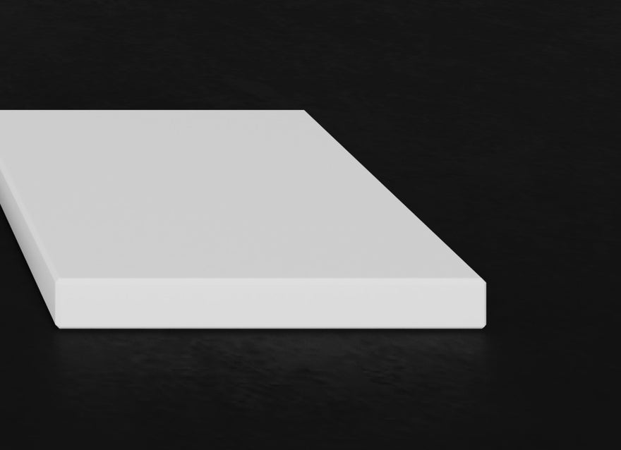 LEX Solid Surface-Abdeckung 1,2 cm