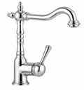 Monomando lavabo Ordesa · ref. 50004 · cromo
